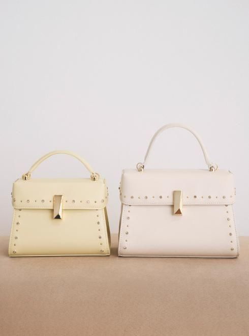 CELFORD (セルフォード)【リュタン】 ビジュースタッズポシェット 26春