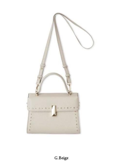 CELFORD '【リュタン】ビジュースタッズポシェット（M）'' 26春夏予約3