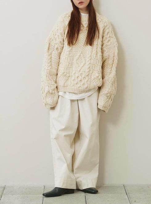 TODAYFUL (トゥデイフル）Easy Chino Pants☆ 26秋冬予約【12610724