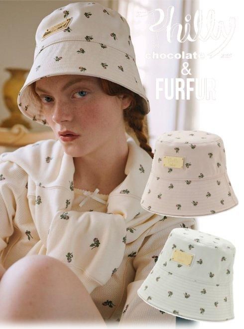 FURFUR(ファーファー) Philly chocolate Collaboration 】可愛くて