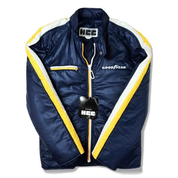 CHAMPIONやGOODYEAR等のモーターレーシングウェア モーター系古着