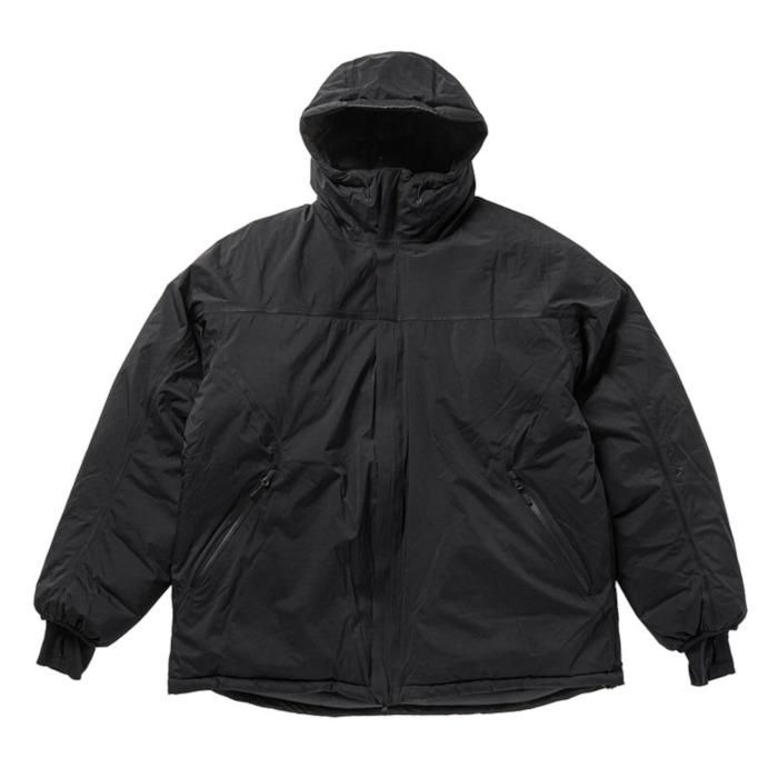 N.HOOLYWOOD × MOUNTAIN HARDWEAR CITY DWELLERS HOODED DOWN JACKET