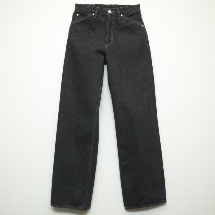 STABILIZER GNZ スタビライザージーンズ 0-33 Baggy C.BK