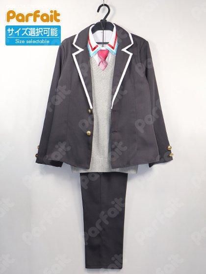 女性M・L・XLサイズ即納可：新品コスプレ衣装》バーチャルYoutuber（に