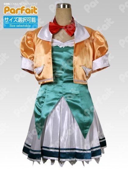新品コスプレ衣装 Piaキャロットへようこそ!!2／アイドルタイプ制服
