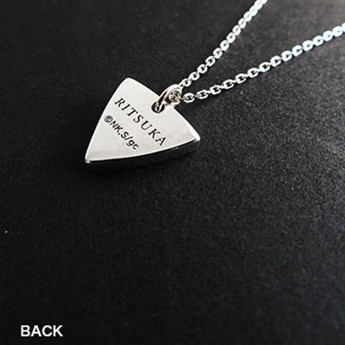 given ピックネックレス 立夏モデル 真鍮ver. - noitamina apparel