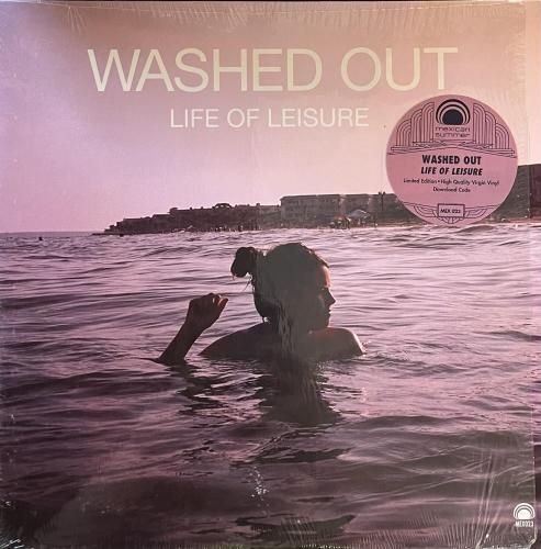 Washed Out / Life Of Leisure - CURIOUS RECORDS