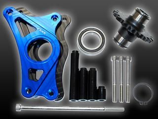 KKK,オフセット,スプロケット,ワイド,カウンターシャフト,カバー