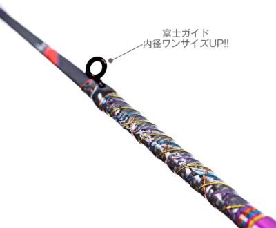 バリバス,ワカサギ穂先 -RacingMAX321WRX-