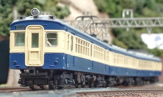 国鉄クモハ54＋クモハ50+クハユニ56 飯田線3両セット[KATO長軸改軌