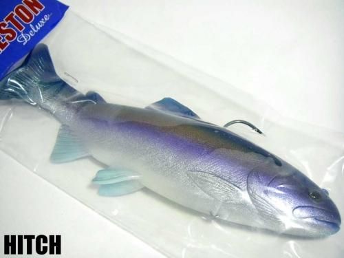 ハドルストンのハドルトラウト 10