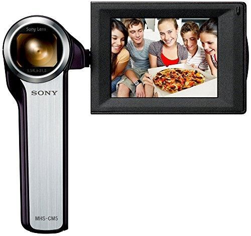 MHS-CM5｜ソニー SONY モバイルHDスナップカメラ bloggie CM5 MHS-CM5