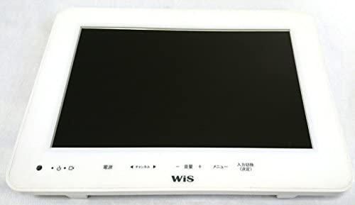 KVD-TB210W｜Wis 地上デジ搭載送信機と10.1型の防水ワイヤレスモニタ