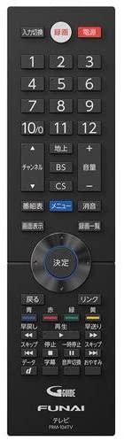 FL24H1010｜FUNAI FL-24H1010 24V型 地上・BS・110度CSデジタル