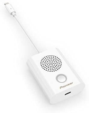 XW-LTS5(W)｜パイオニア RAYZ Rally Lightning-Powered スピーカー