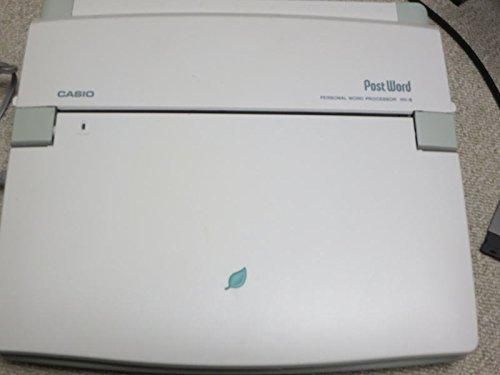 HX-8｜カシオ ワープロ ポストワード CASIO Post Word｜中古品｜修理
