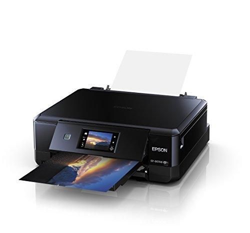 EP-807AB｜EPSON インクジェット複合機 Colorio 無線 有線