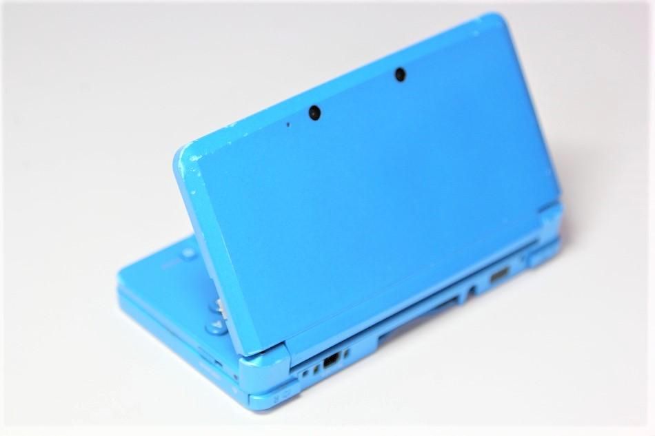 型番】｜ニンテンドー3DS ライトブルー｜中古品｜修理販売｜サンクス電機