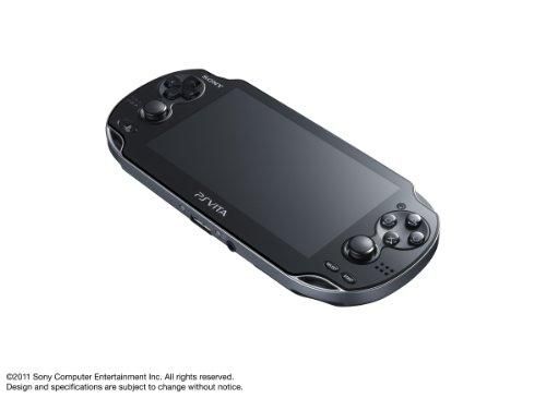 PCH-1100｜PlayStation Vita (プレイステーション ヴィータ) 3G/Wi-Fi