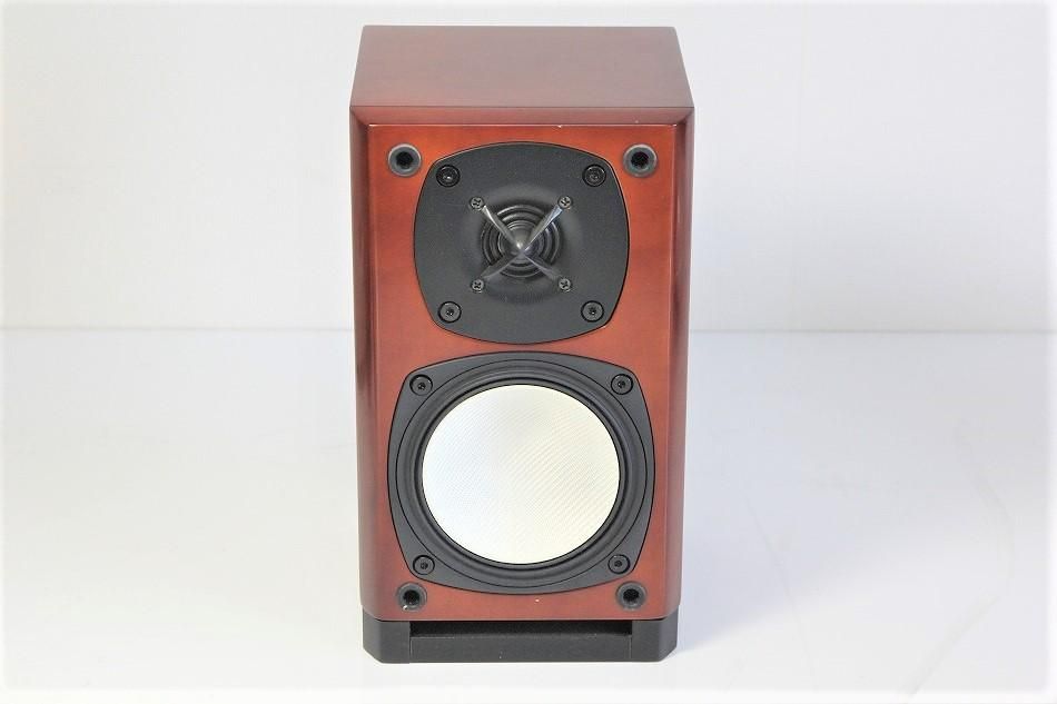 D-308M｜ONKYO サラウンドスピーカーシステム (1台) 木目 ｜中古品