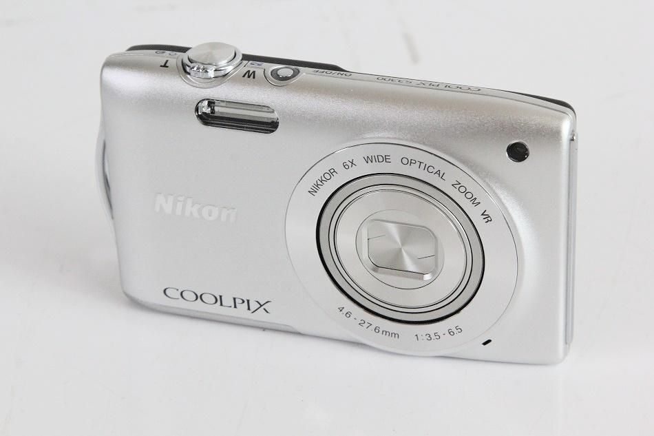 COOLPIX S3300(SL)｜Nikon デジタルカメラ COOLPIX (クールピクス