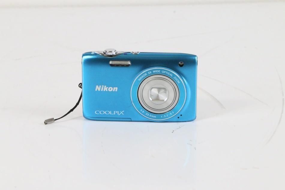 COOLPIX S3100(BL)｜NikonデジタルカメラCOOLPIX S3100 カジュアル