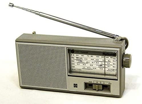 R-299｜National ナショナル (現 Panasonic パナソニック) R-299