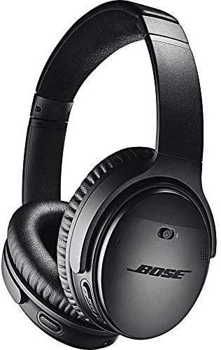 789564-0010｜Bose QuietComfort 35 wireless headphones II - Black