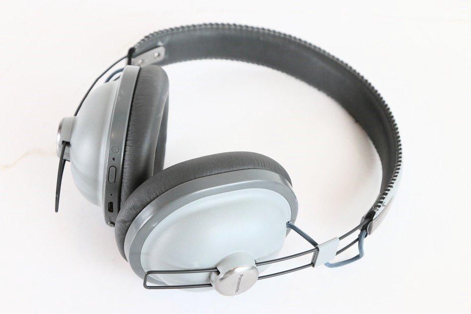 RP-HTX80B-H｜パナソニック ワイヤレスステレオヘッドホン RP-HTX80B-H