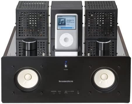 VTS-384｜ROCKRIDGE SOUND iPodスピーカー 真空管アンプ搭載 VTS-384