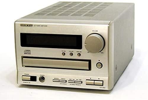 CR-185II｜ONKYO オンキヨー(オンキョー) CR-185II センターユニット