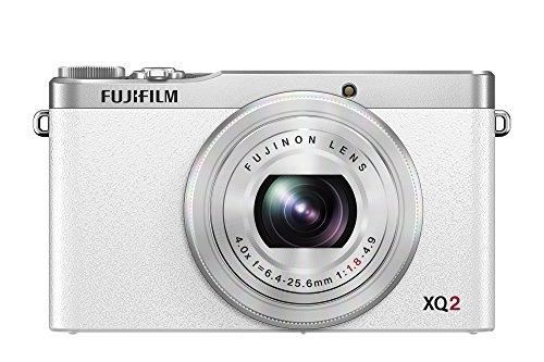 XQ2WH｜FUJIFILM プレミアムコンパクトデジタルカメラ XQ2 ホワイト