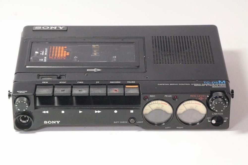 TC-D5M｜SONY デンスケ｜中古品｜修理販売｜サンクス電機