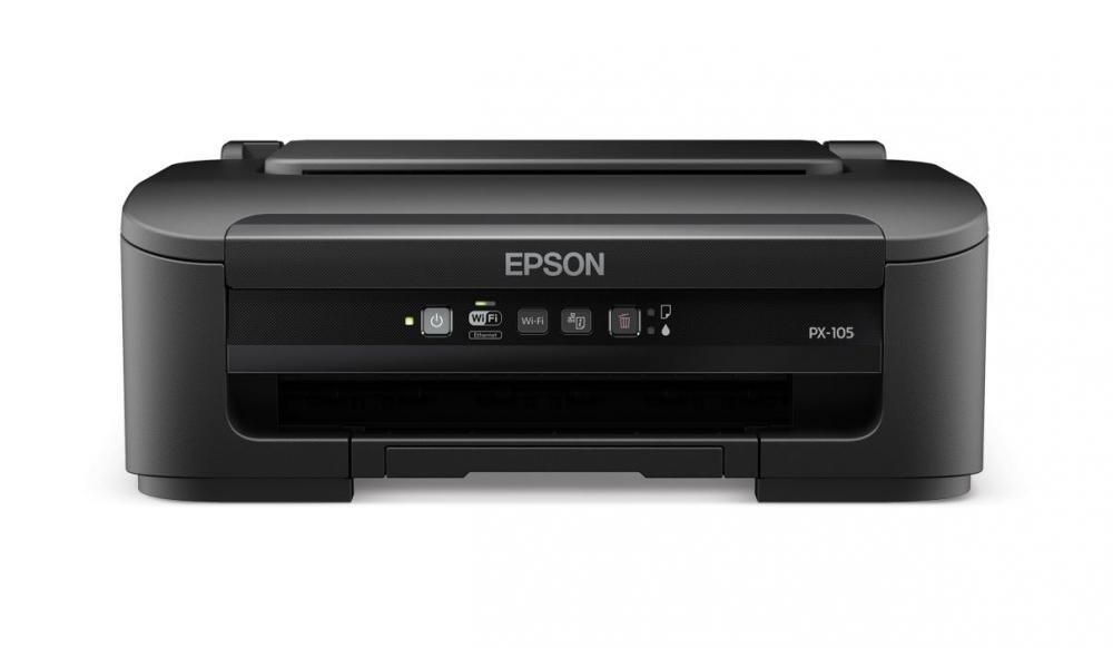 PX-105｜EPSON A4ビジネスインクジェットプリンター ｜中古品｜修理