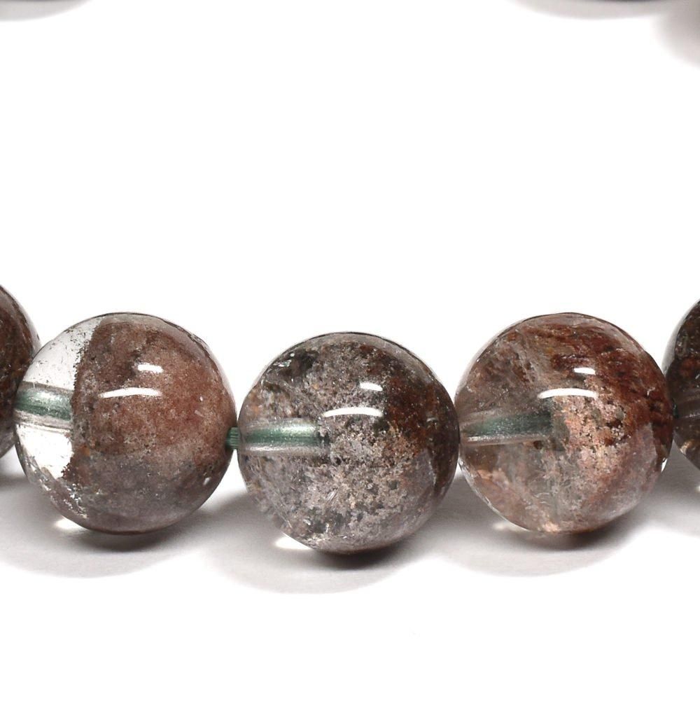 ガーデンクォーツ ブレスレット 10.5mm #QD096 - プレミアム天然石専門