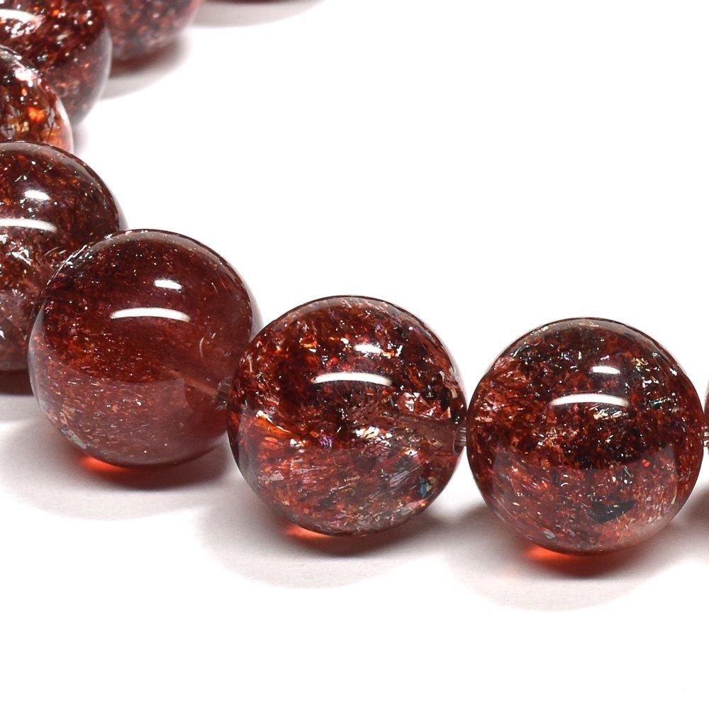 プレミアム]レピドクロサイトインクォーツ（ファイアークォーツ