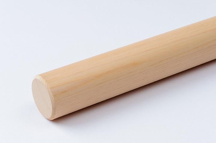 そば道具 のし棒ヒノキ （名入れ付）の通販｜蕎麦打ちアイテム専門店