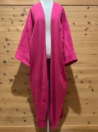 Harob (ヘンプ100％ 羽織るローブ ) - ヘンプ素材のウエアやバッグなら