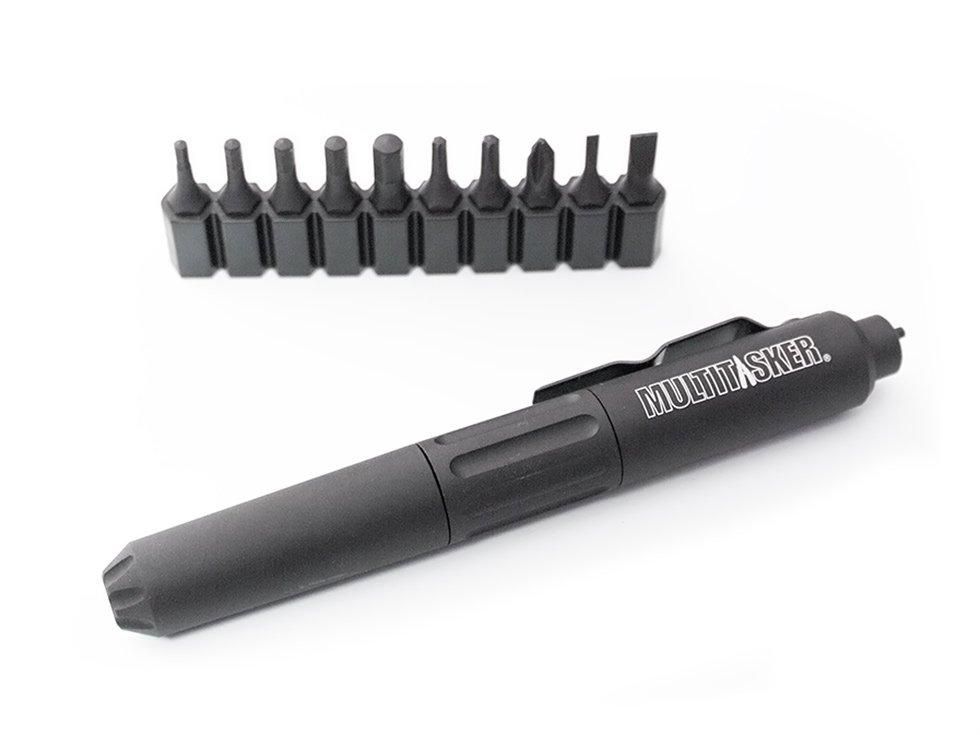 Multitasker Twist | ペン型マルチツール - Multitasker Tools 日本