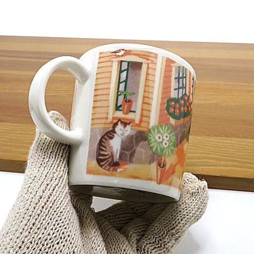 アラビア｜ティーマ｜ノベルティマグ｜Snellman - トコトコKプラス