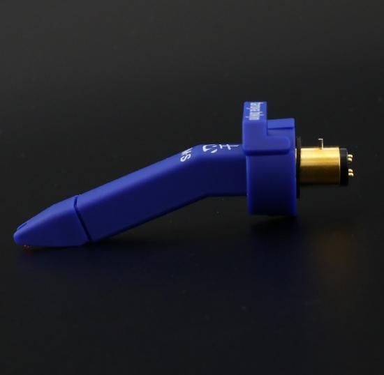 樽屋カートリッジ01M-S青志|アナログ記録用 - 「樽屋レコード針