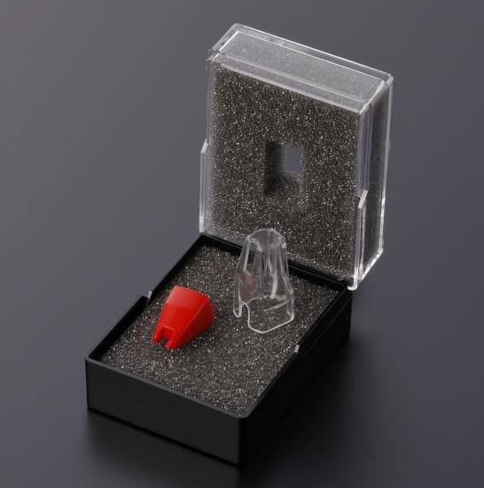 樽屋TW-01Mケース付2本セット | レコード針 - 「樽屋レコード針