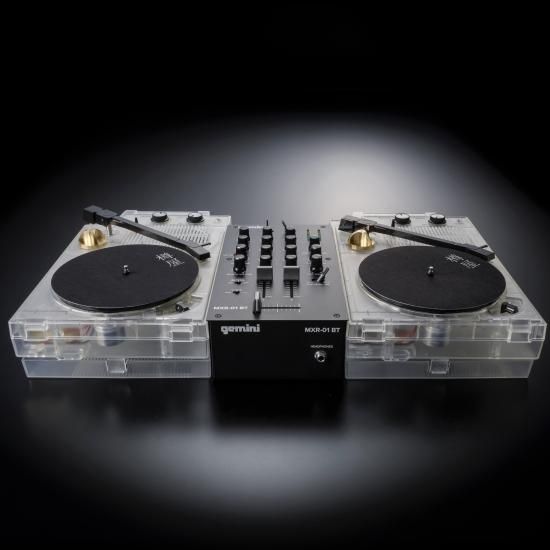 激レア樽屋DJセット | スケルトンCLEAR - 「樽屋レコード針ダイレクト