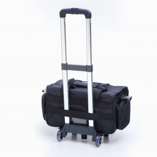 UDGカートセット7インチレコードBag | 耐水ナイロン製Black - 「樽屋