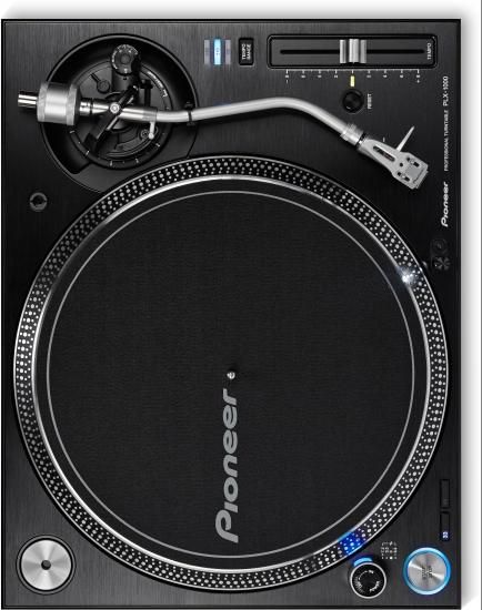 DJセット/アナログDJセット「Pioneer PLX1000＋DJM450」完璧セット