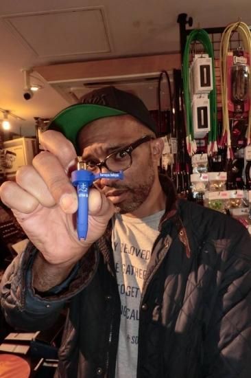 世界最高峰アナログレコードDJ針！「類のない重厚感のある良音」「盤に