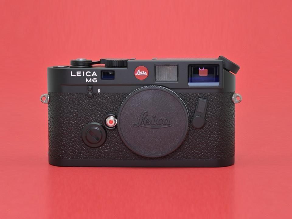 ライカM6 復刻版 10557 新品*