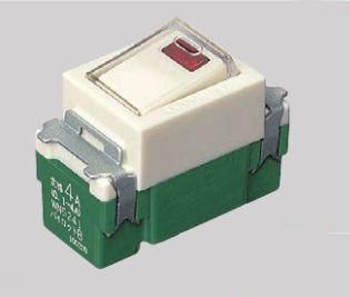パナソニック WN52412 フルカラー埋込パイロットスイッチB - 【本店