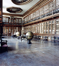 Candida Hofer: Libraries