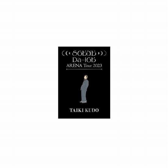 PIN BADGE TAIKI【Da-iCE ARENA TOUR 2023 -SCENE-】 - Da-iCE (ダイス